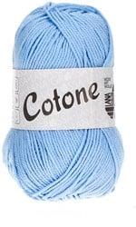 Lana Grossa Cotone 125 Nachtblauw