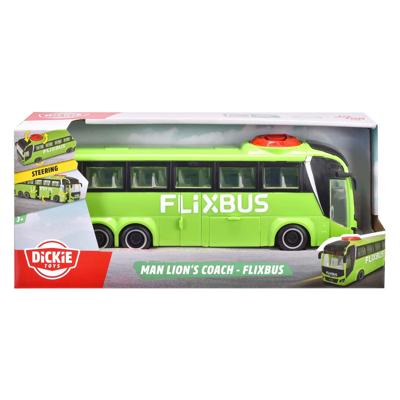 Dickie man lion&apos;s coach flixbus