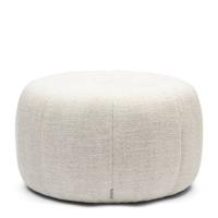 Rivièra Maison Riviera Maison Falcone Stool, rich tweed, antique white