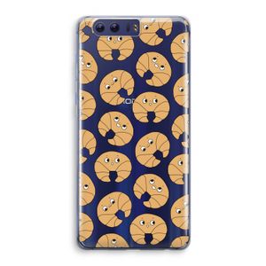 Croissant: Honor 9 Transparant Hoesje
