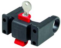 Klickfix Bevestigingmateriaal KLICKfix Stuurhouder CC-100 Inclusief Slot - 414022