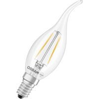 OSRAM 4099854468797 LED-lamp Energielabel D (A - G) E14 1.8 W Warmwit (Ø x h) 35.00 mm x 35.00 mm 1 stuk(s)