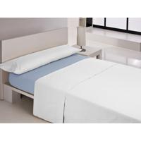 Verstelbaar onderlaken Happy Home MIX COLORS Blauw Bed van 160