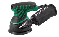 HiKOKI sv13yawbz excenterschuurmachine | 230v | 230w | 125mm | in kunststof koffer - sv13yawbz