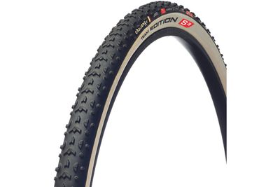 Challenge - grifo team edition s tubular 700x33c zwart / wit