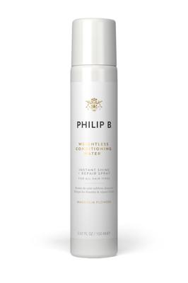 Philip B Styling Weightless Conditioning Water Spray Instant Shine + Repair 150ml