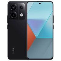 Xiaomi Redmi Note 13 Pro 5G - 512GB - Middernacht zwart