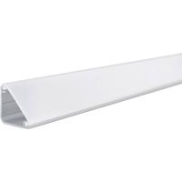 Paulmann 70262 Delta Profieldiffusor (l x b) 100 cm x 2 cm 1 stuk(s)