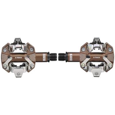 Dahon Look pedalen x-track gravel brons