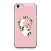 Venus: iPhone 8 Transparant Hoesje