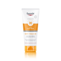 Eucerin Sun Oil Control Dry Touch Gel-Crème Ultra Lichte Textuur SPF30 200ml - thumbnail