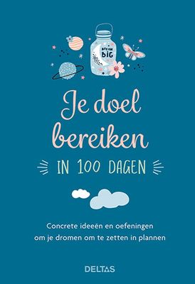 Deltas lifestyleboek Je doel bereiken in 100 dagen