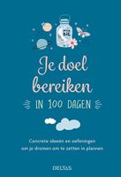 Deltas lifestyleboek Je doel bereiken in 100 dagen - thumbnail