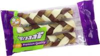 Braaaf Twister Braids 12 Cm (3 Pcs)