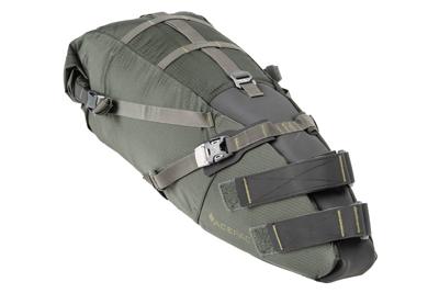 Acepac MKIII Zadeltas 16 Liter - Grijs Acepac MKIII Zadeltas 16 Liter - Grijs