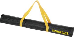 Hercules KSB001 tas & case voor toetsinstrumenten Zwart Trolleytas