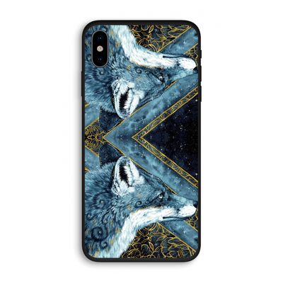 Golden Fox: iPhone XS Biologisch afbreekbaar hoesje