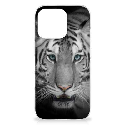 iPhone 16 Pro | TPU Hoesje | Tijger