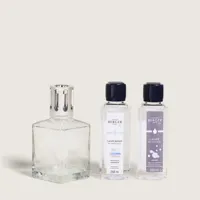 Lampe Berger Giftset ESSENTIELLE CUBE