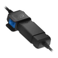 Quad Lock Motorfiets - Waterdichte 12V naar USB Smart Adapter - thumbnail