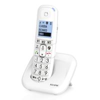 Draadloze telefoon Alcatel XL785 Wit Blauw