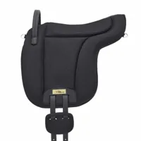 Horse & Passion balance pad zwart maat:full