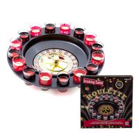 Roulette Drankspel - Drinking Roulette - thumbnail