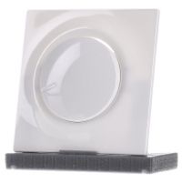 6540-74  - Cover plate for dimmer white 6540-74 - thumbnail