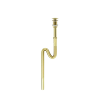 FlexiDrain Universele Pop-Up Wastafelafvoer FlexiDrain Universele Pop-Up Wastafelafvoer