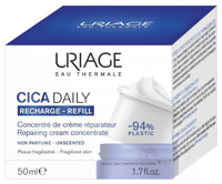 Uriage Cica Daily Recharge-Refill Repairing Cream Concentrate