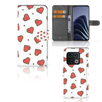 OnePlus 10 Pro Telefoon Hoesje Hearts