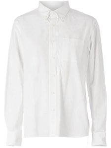 Salvy chemise classique - Blanc