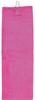 The One Towelling TH1500 Golf Towel - Magenta - 40 x 50 cm