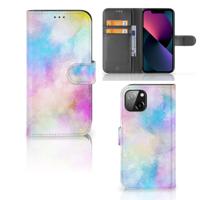 Hoesje Apple iPhone 13 Watercolor Light