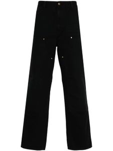 Carhartt WIP pantalon Double Knee à coupe ample - Noir