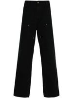 Carhartt WIP pantalon Double Knee à coupe ample - Noir - thumbnail