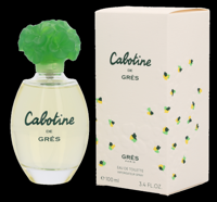 Gres Cabotine Eau de toilette Spray 100 ml Dames