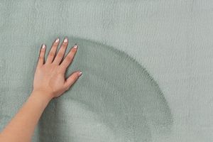 Karpet24 Modern Bont tapijt Lina Mint-120 x 170 cm