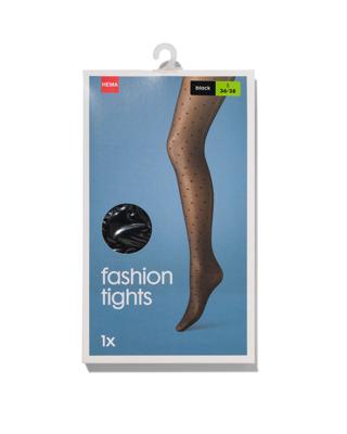 HEMA Panty 20 denier zwart (zwart)