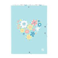 Ringmap Moos Fiori Multicolour A4 26 x 33.5 x 2.5 cm