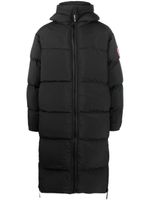 Canada Goose doudoune à fermeture zippée - Noir