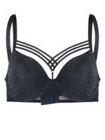 Marlies Dekkers soutien-gorge Dame de Paris à design matelassé - Bleu - thumbnail