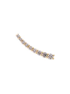 ALINKA boucle d'oreille en or 18ct et diamants