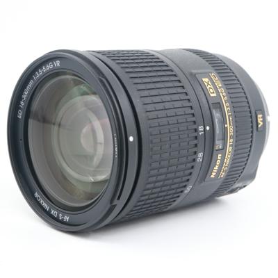 Nikon AF-S 18-300mm F/3.5-5.6G ED VR DX occasion