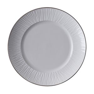 Tokyo Design Studio - Nippon White - Dinerbord lijnen - 23cm