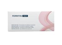 The Tester Ijzertekort test 1 Stuks