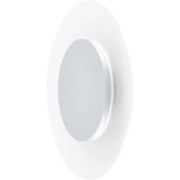 EVN EVN Lichttechnik WAR20181440 LED-wandlamp 18 W Zilver