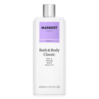 Marbert woman bath & body classic douchegel 400ml dames