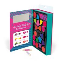 Clementoni crazy chic urban style make-up