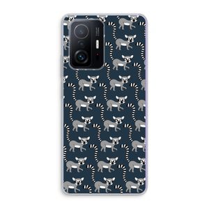 Makis: Xiaomi 11T Pro Transparant Hoesje